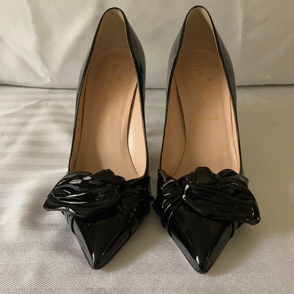 Kate Spade Black Pump